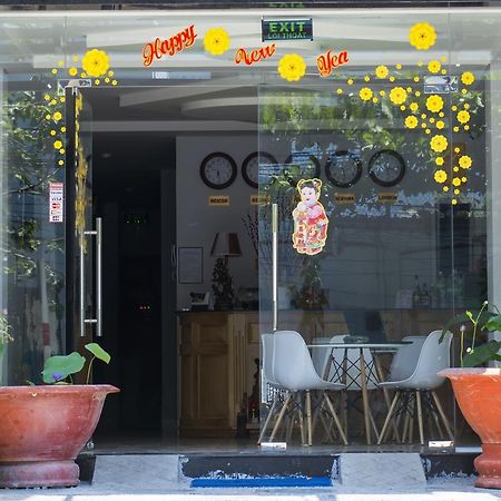 Nam Anh Hotel Vinh Hai Εξωτερικό φωτογραφία