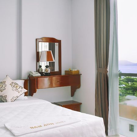 Nam Anh Hotel Vinh Hai Εξωτερικό φωτογραφία