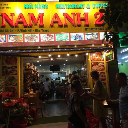 Nam Anh Hotel Vinh Hai Εξωτερικό φωτογραφία