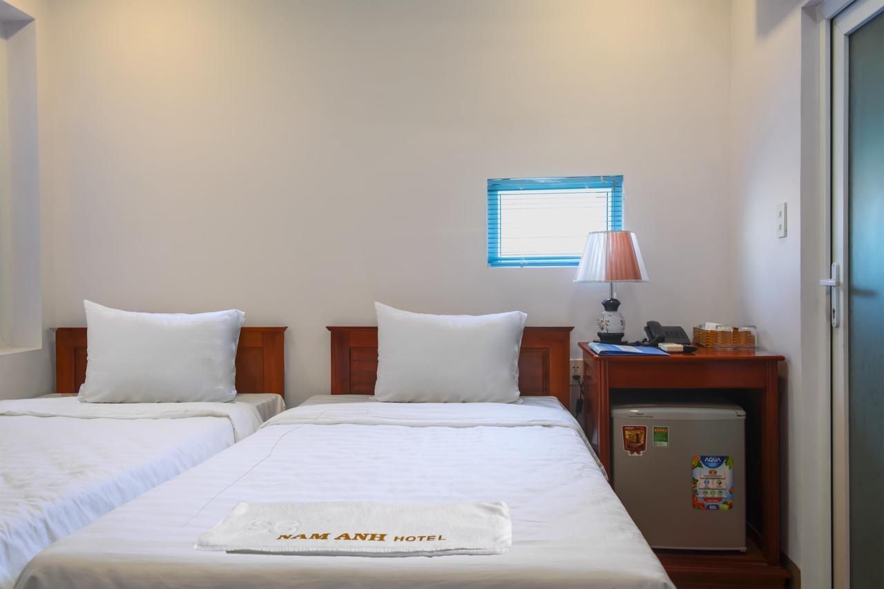 Nam Anh Hotel Vinh Hai Εξωτερικό φωτογραφία