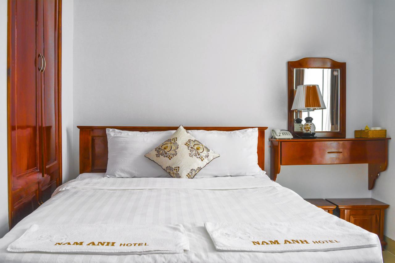 Nam Anh Hotel Vinh Hai Εξωτερικό φωτογραφία