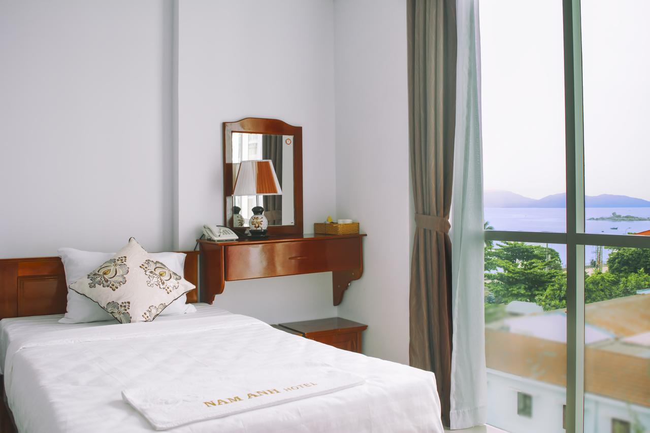 Nam Anh Hotel Vinh Hai Εξωτερικό φωτογραφία