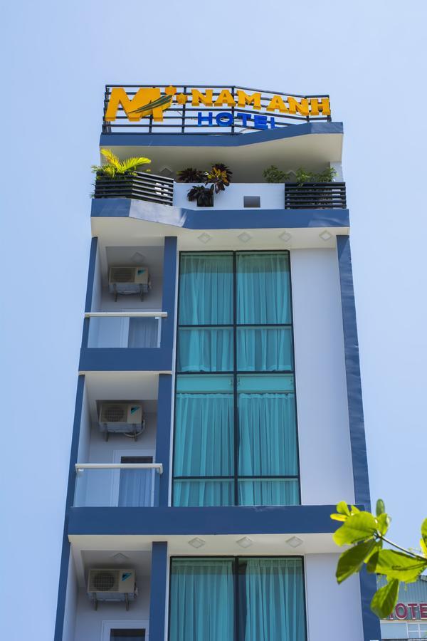 Nam Anh Hotel Vinh Hai Εξωτερικό φωτογραφία