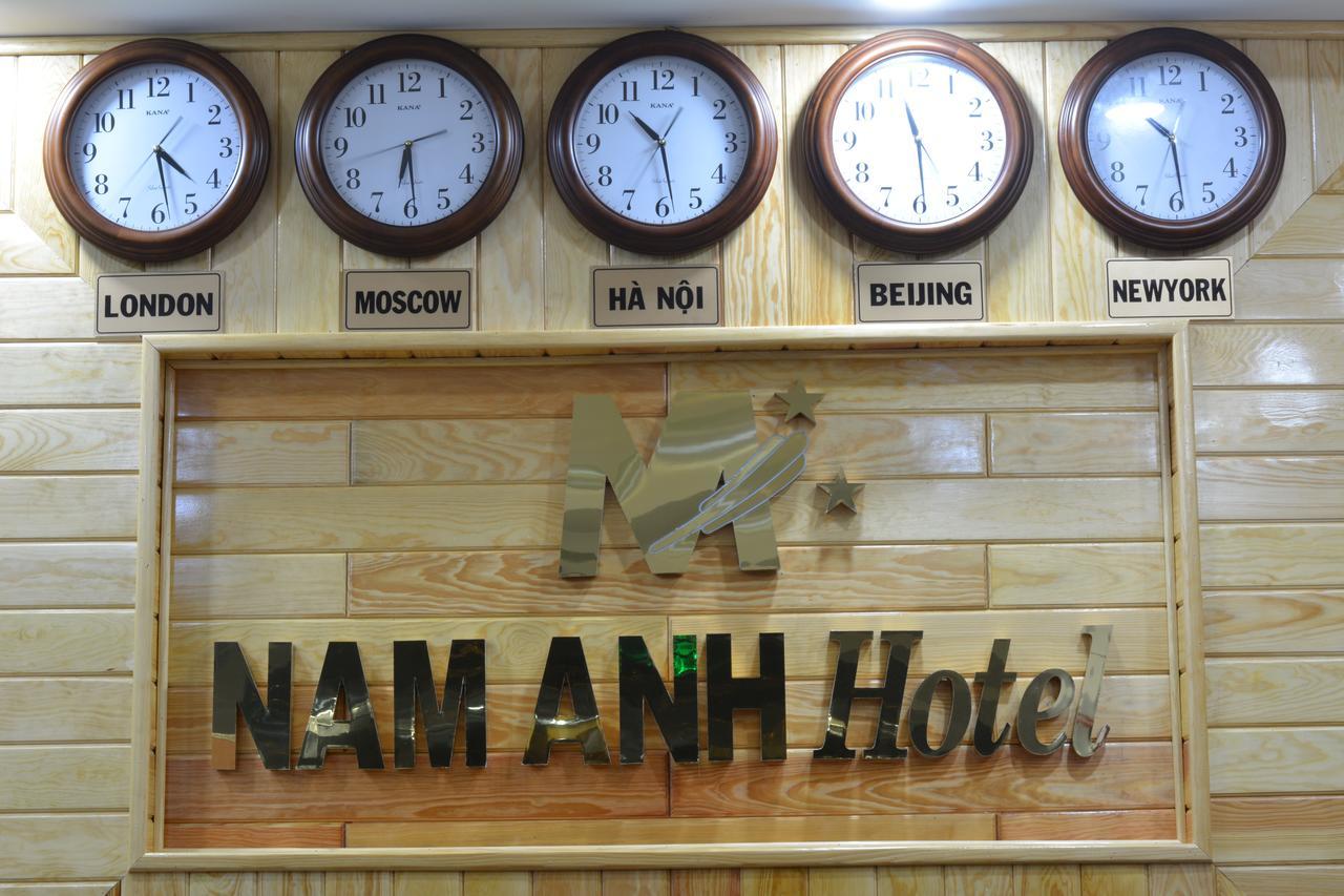 Nam Anh Hotel Vinh Hai Εξωτερικό φωτογραφία
