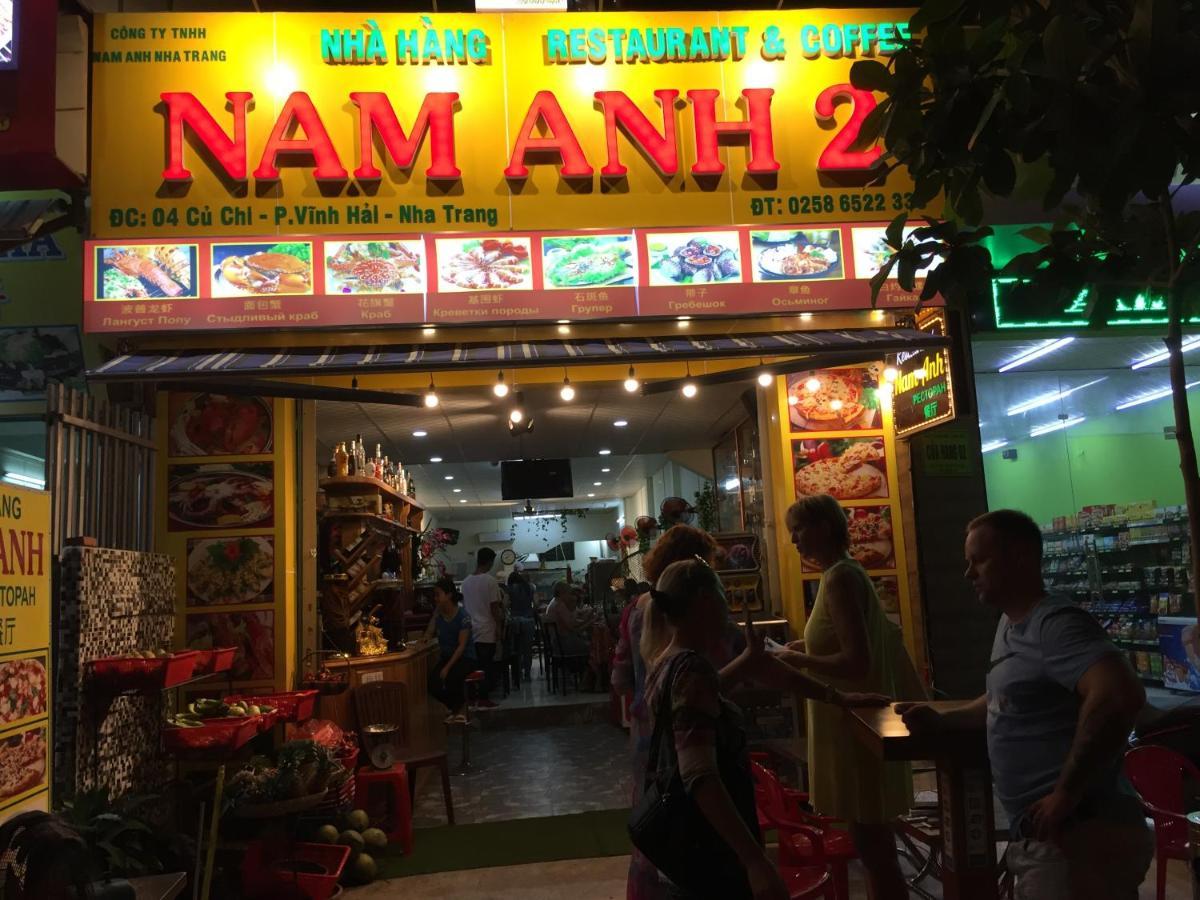 Nam Anh Hotel Vinh Hai Εξωτερικό φωτογραφία